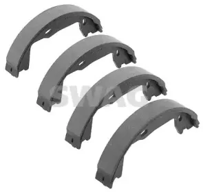 40 91 7459 SWAG Комплект тормозных колодок, стояночная тормозная система